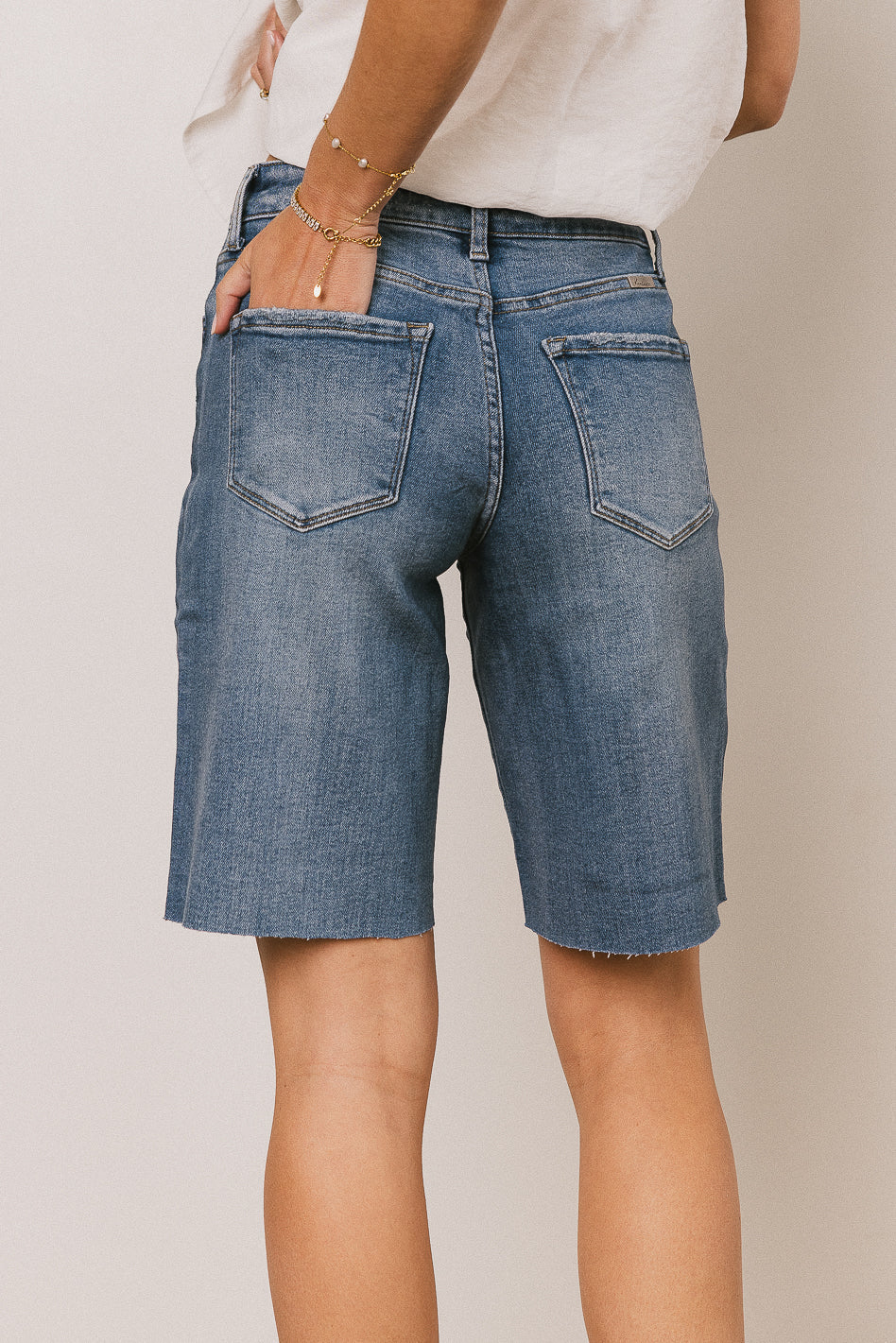 Linda Bermuda Shorts