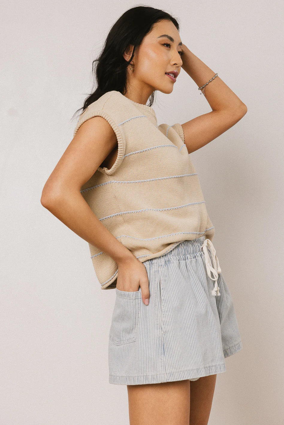 Callen Knit Sweater FINAL SALE