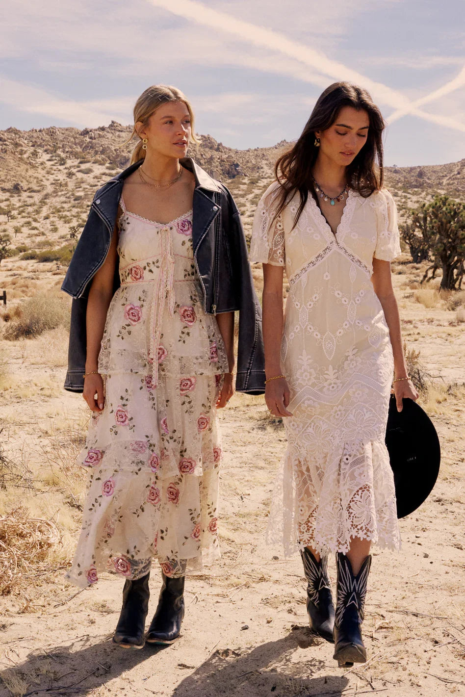 Kiana Tiered Maxi Dress FINAL SALE
