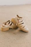 Seychelles Chickadee Sandals in Natural FINAL SALE