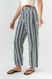Lisette Barrel Jeans in Multi