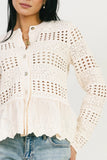 Julie Knit Cardigan FINAL SALE