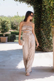 Victor Braided Jumpsuit