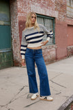 Malani Striped Sweater FINAL SALE