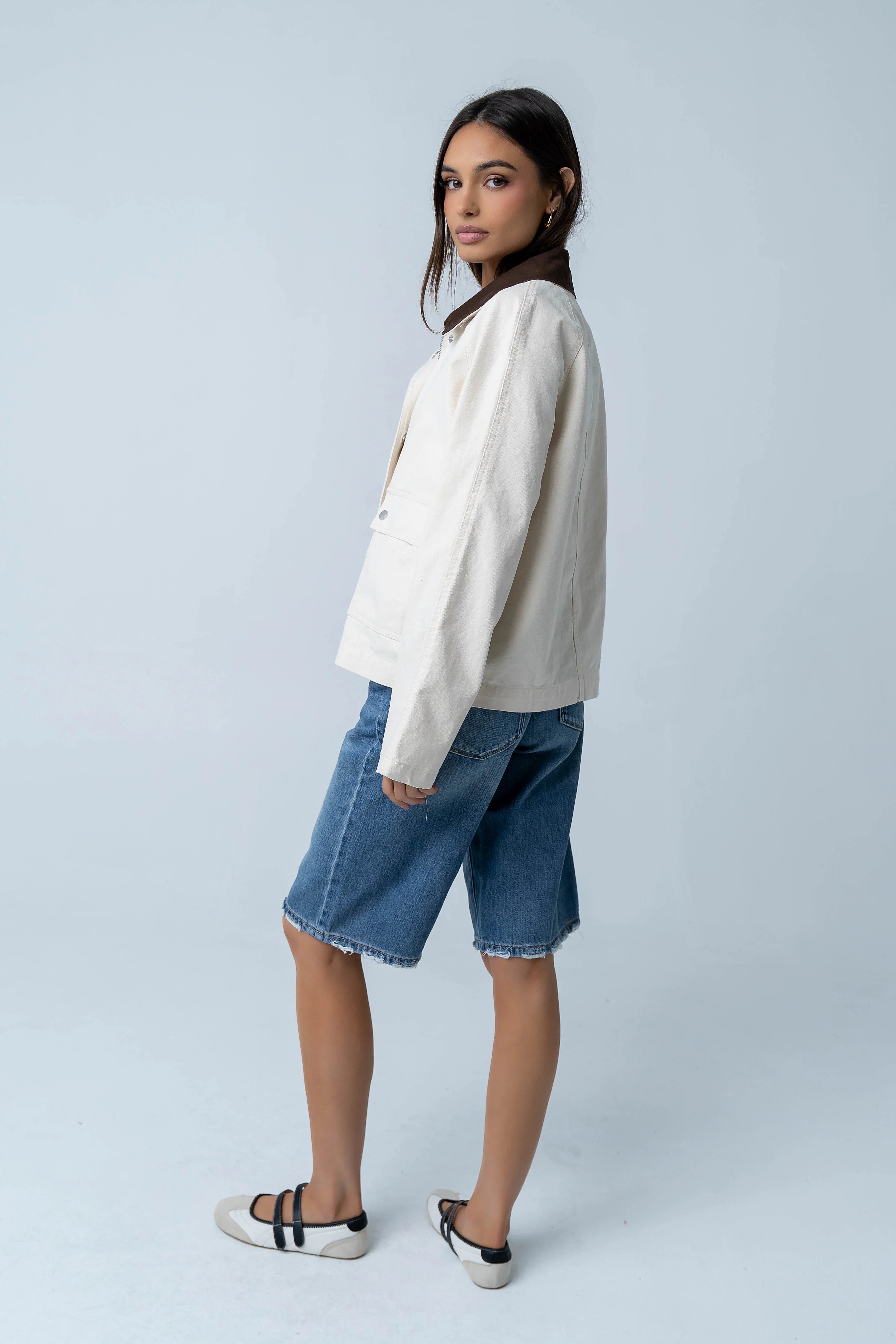 Scotty Barn Jacket