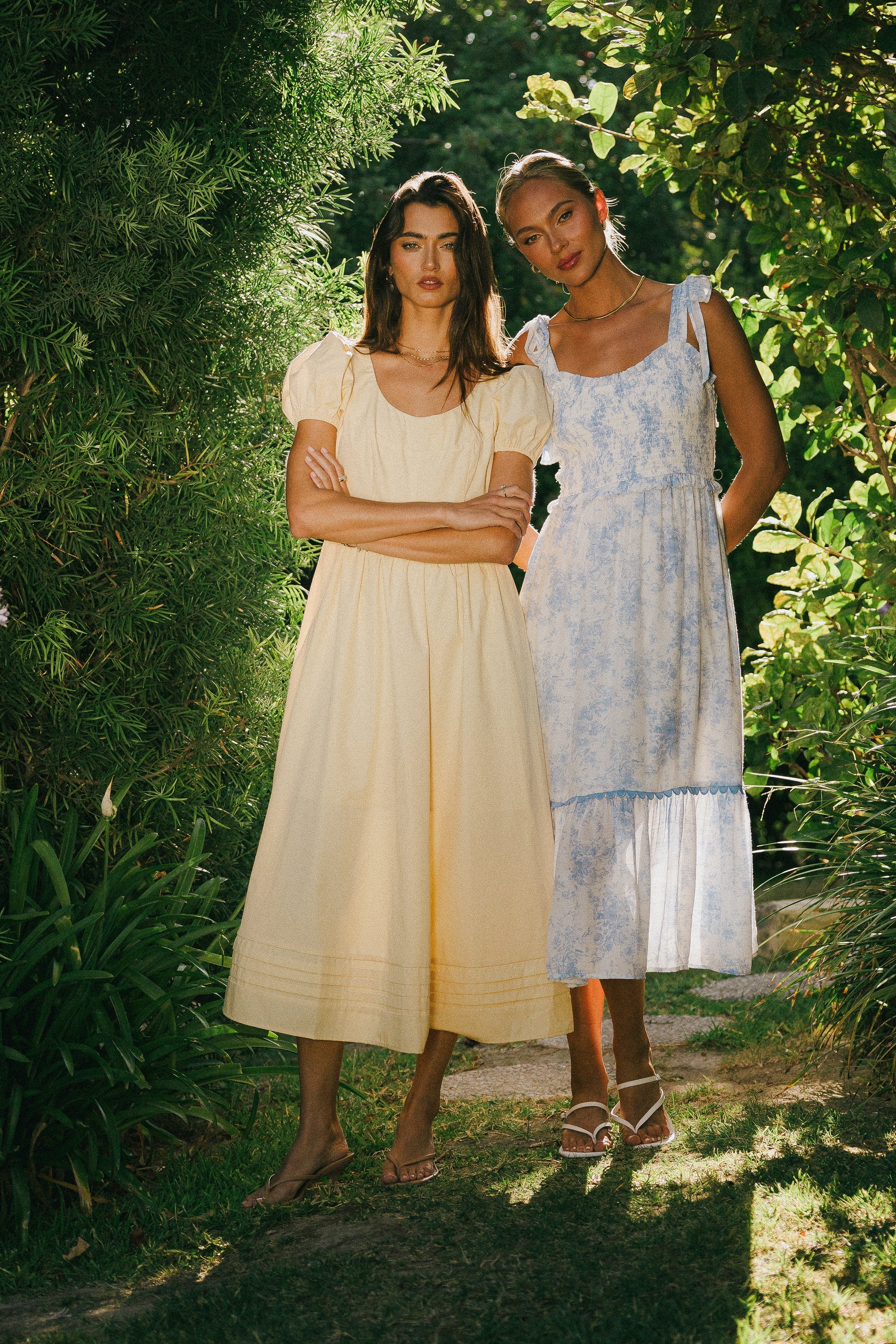 Ashley Midi Dress FINAL SALE