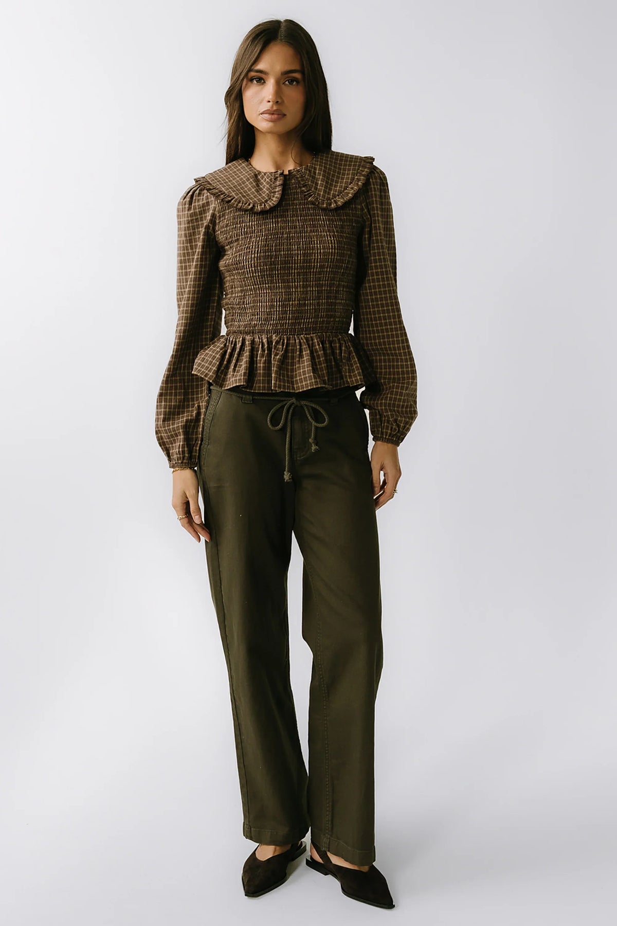 Ellie Wide Leg Jeans FINAL SALE