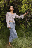 Towy Cropped Straight Leg Jeans FINAL SALE