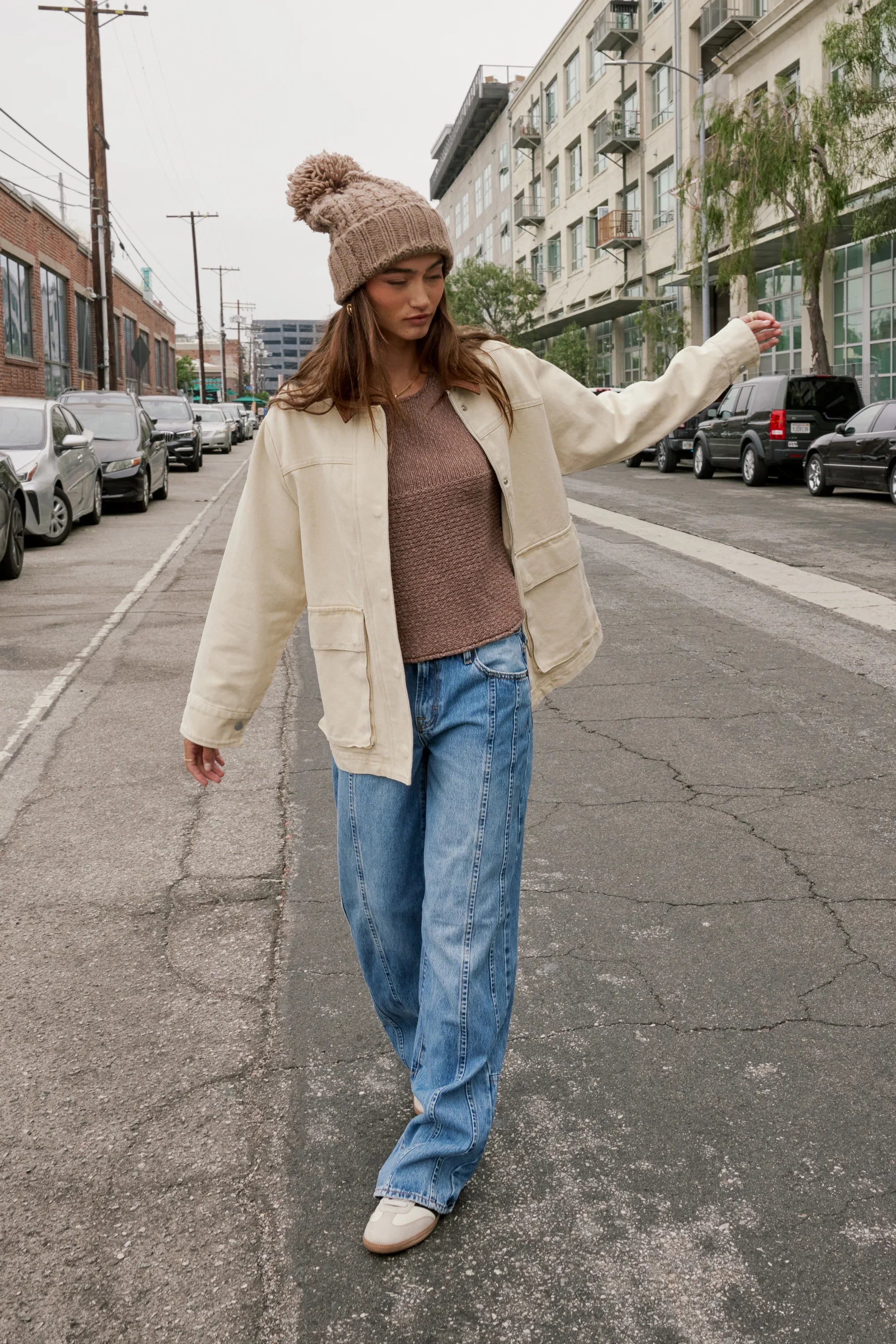 Lyric Knit Sweater FINAL SALE