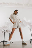 Renley Striped Romper FINAL SALE
