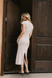 Jayden Knit Maxi Dress FINAL SALE