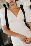 Nara Drop Waist Dress FINAL SALE