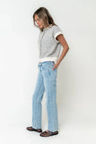 Percey Knit Cardigan in White