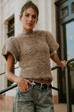 Jones Fuzzy Sweater