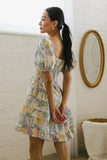 Wildflower Soul Mini Dress FINAL SALE