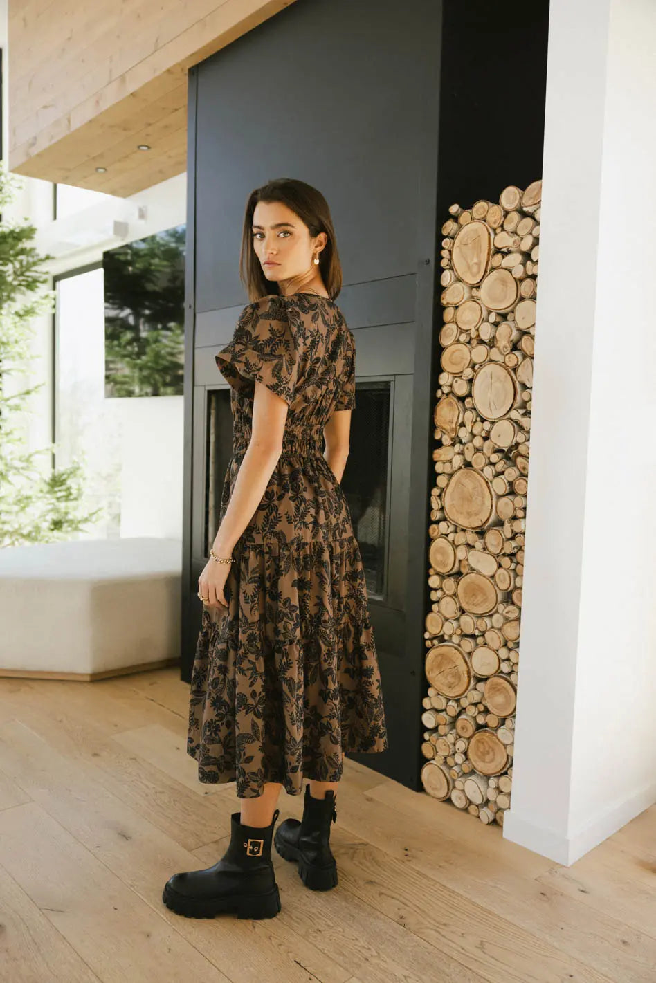 Robby Midi Dress FINAL SALE