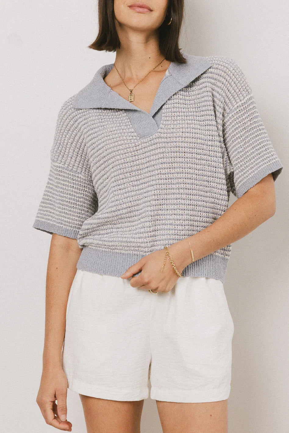 Liv Striped Sweater FINAL SALE