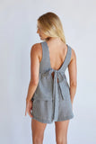 Rowan Tie Back Tank Top