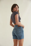 Levis 501 Mid Thigh Shorts Odeon