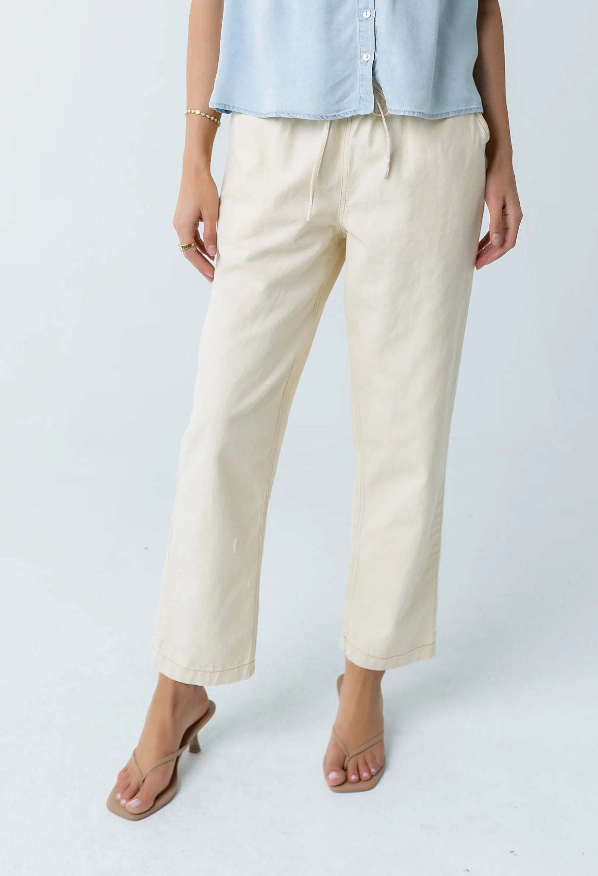 Tina Straight Leg Pants