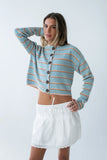 Mandy Striped Sweater