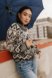 Anahi Knit Sweater FINAL SALE