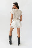 Justine Sweater Top