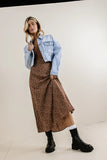 True Cropped Denim Jacket FINAL SALE