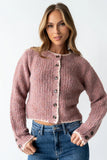 Quincy Speckled Cardigan FINAL SALE