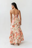 Maysen Floral Maxi Dress