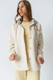 Kaydence Hooded Shacket