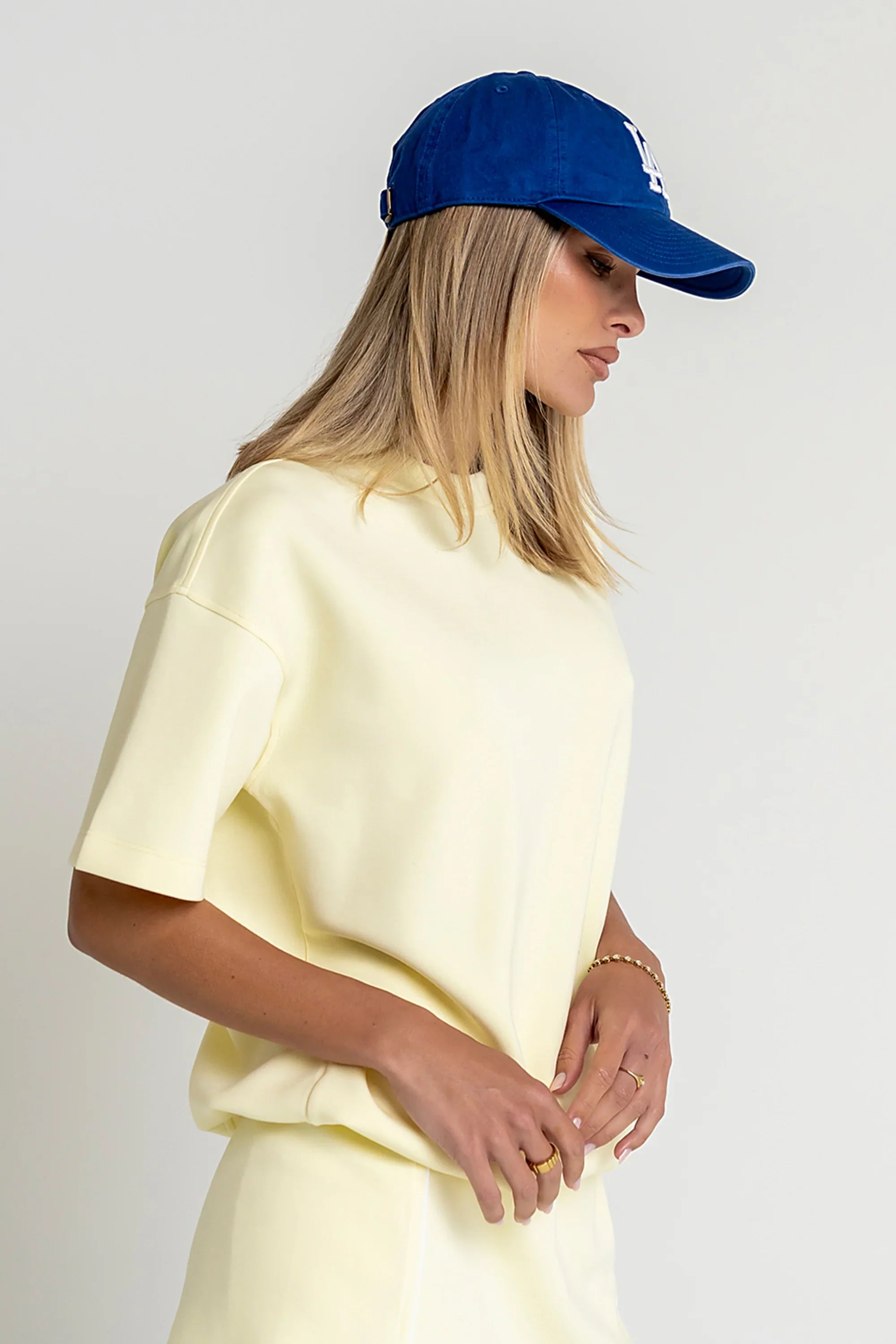 Kadalynn Oversized Top