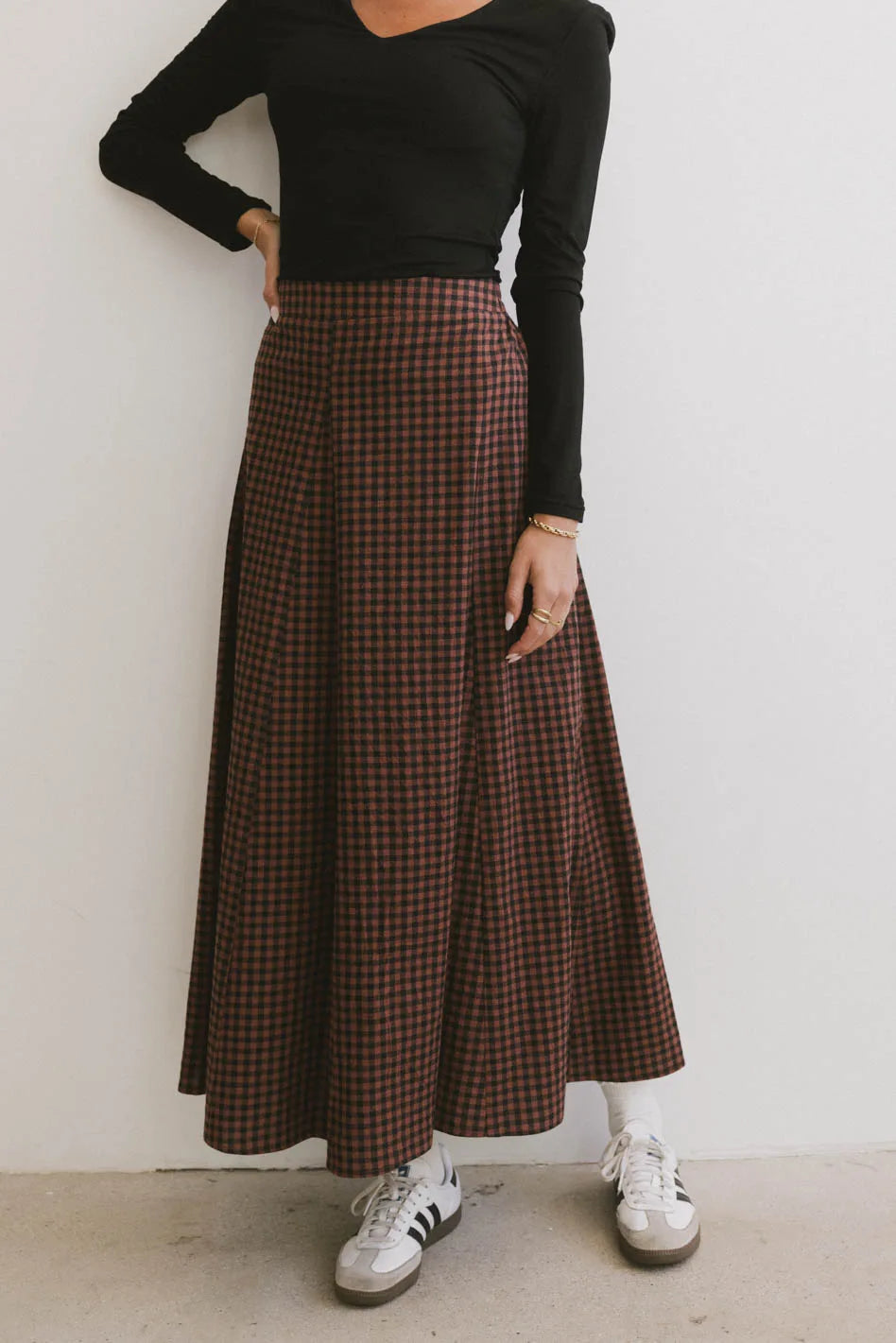 Fawn Maxi Skirt FINAL SALE