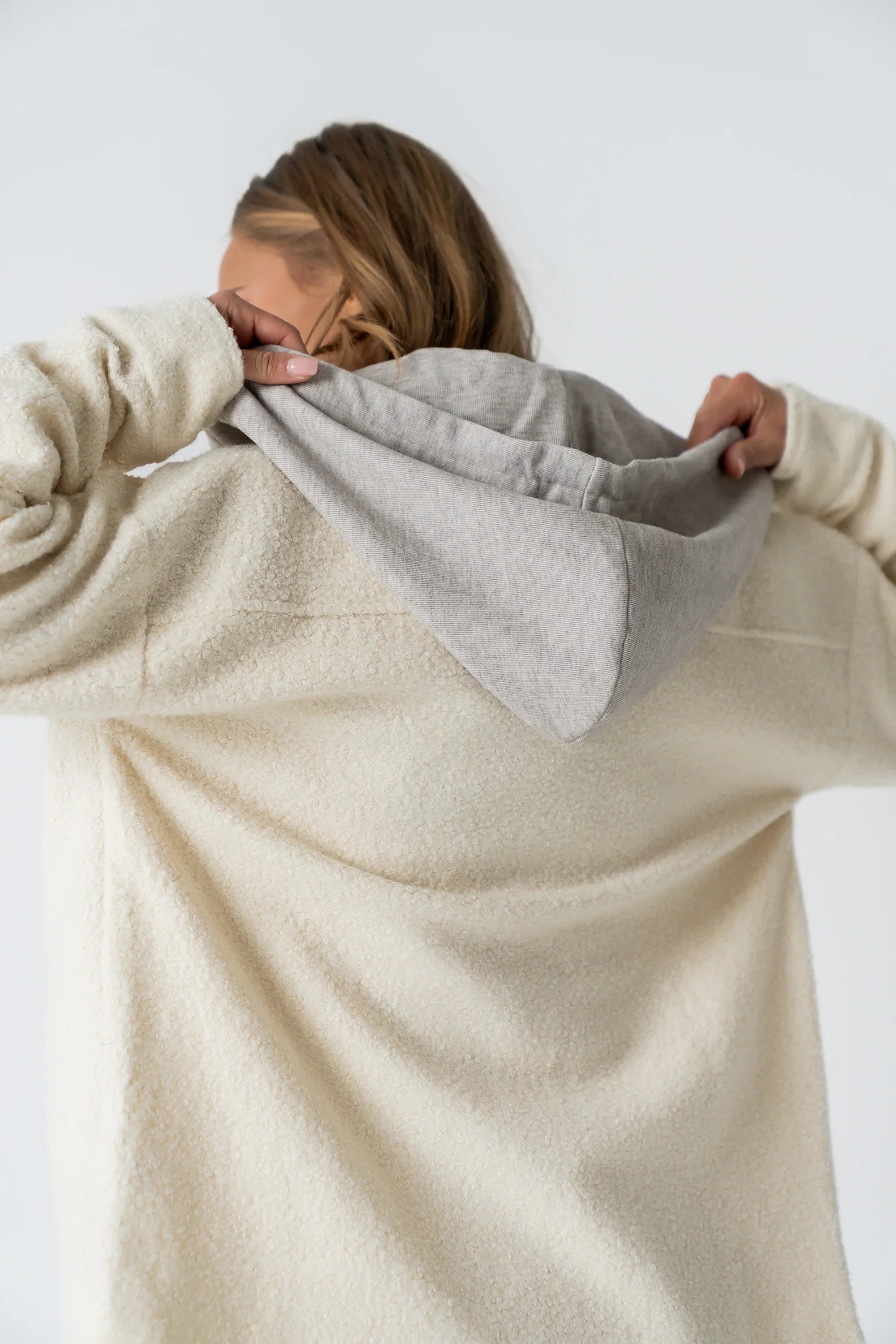 Kaydence Hooded Shacket