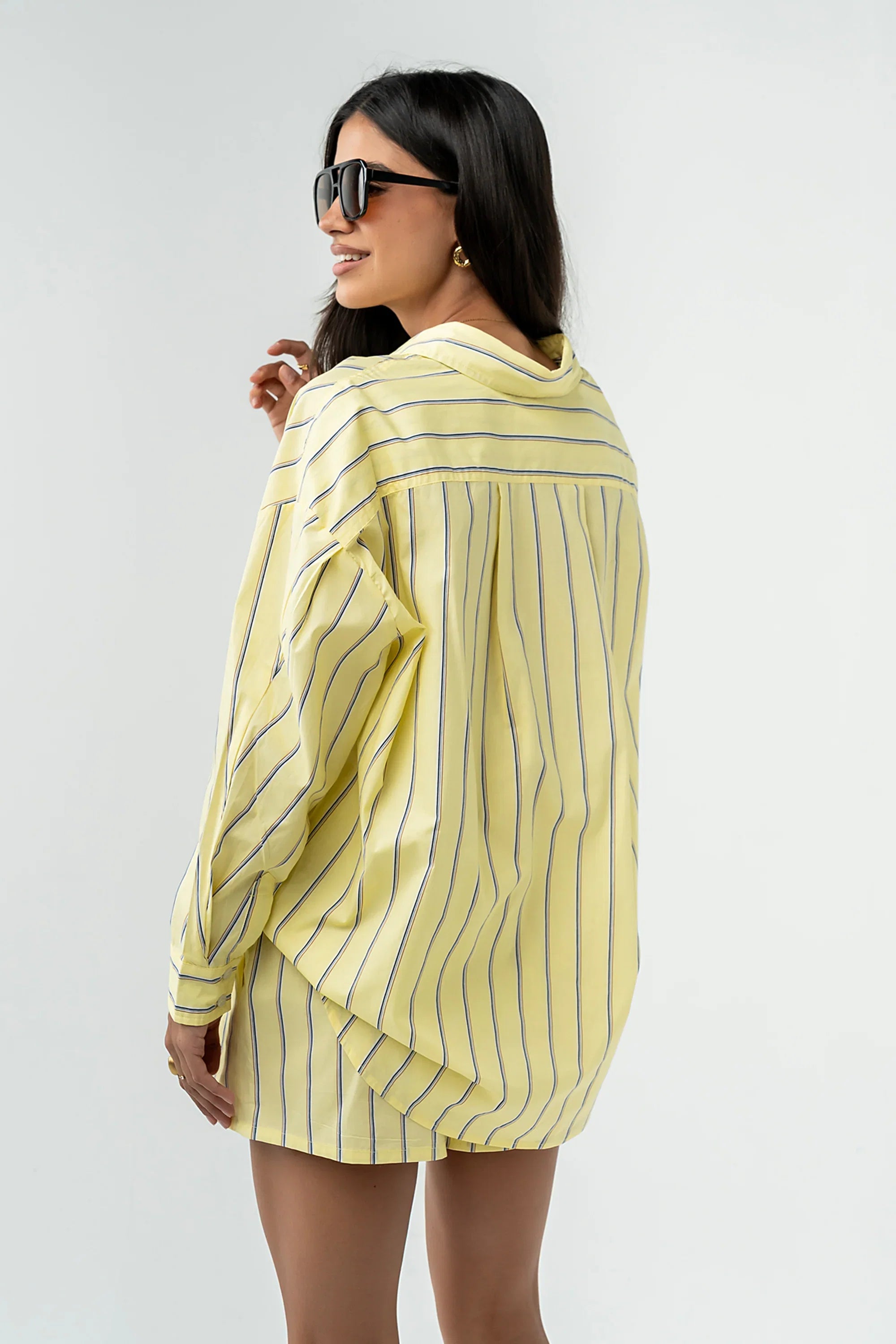 Cody Striped Boxer Shorts