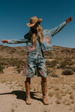 Valarie Denim Jacket