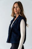 Cozette Sherpa Vest FINAL SALE