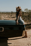 Ariya Denim Vest