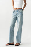 Brecklyn Straight Leg Jeans