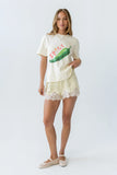 Spicy Graphic Tee