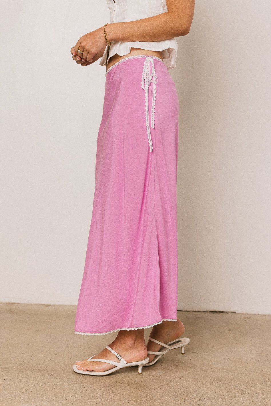 Kael Midi Skirt FINAL SALE