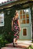 Oaklee Floral Maxi Dress FINAL SALE