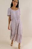 Isla Floral Button Up Dress FINAL SALE