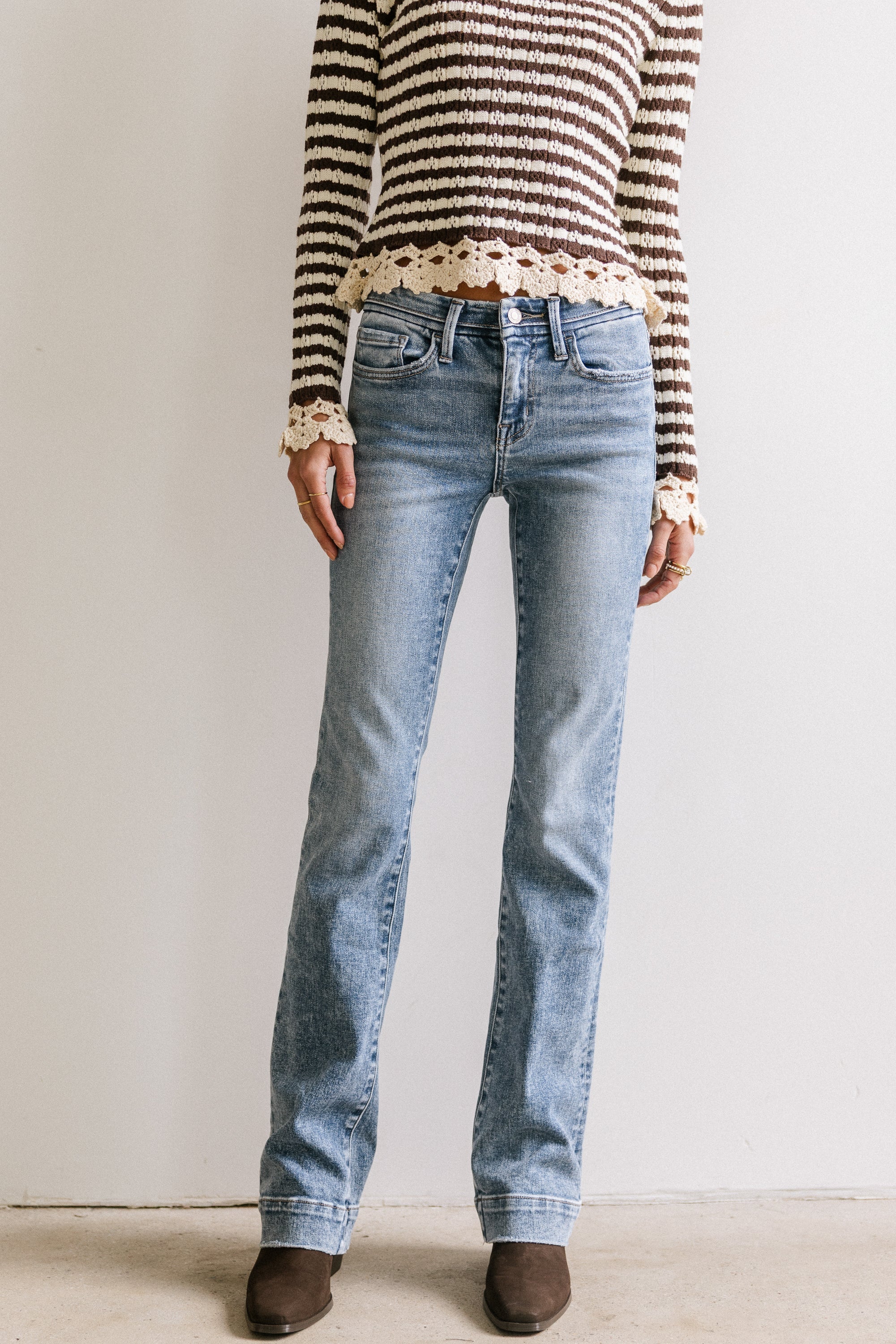 Tasha Bootcut Jeans FINAL SALE