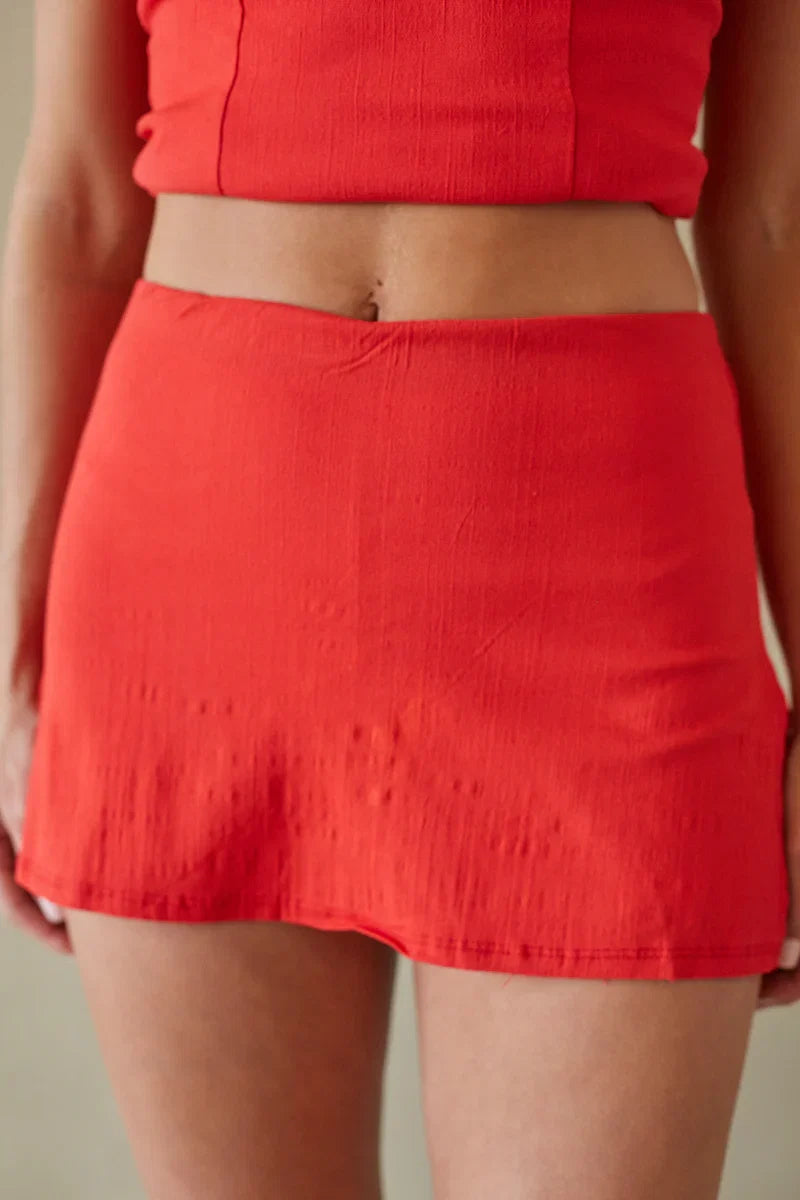 Jimena Mini Skort