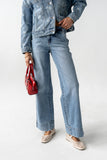 Sierra Wide Leg Jeans