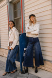Darla Wide Leg Jeans FINAL SALE