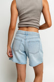 Sarai Denim Shorts