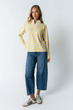Cassie Striped Top