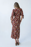 Gage Floral Maxi Dress